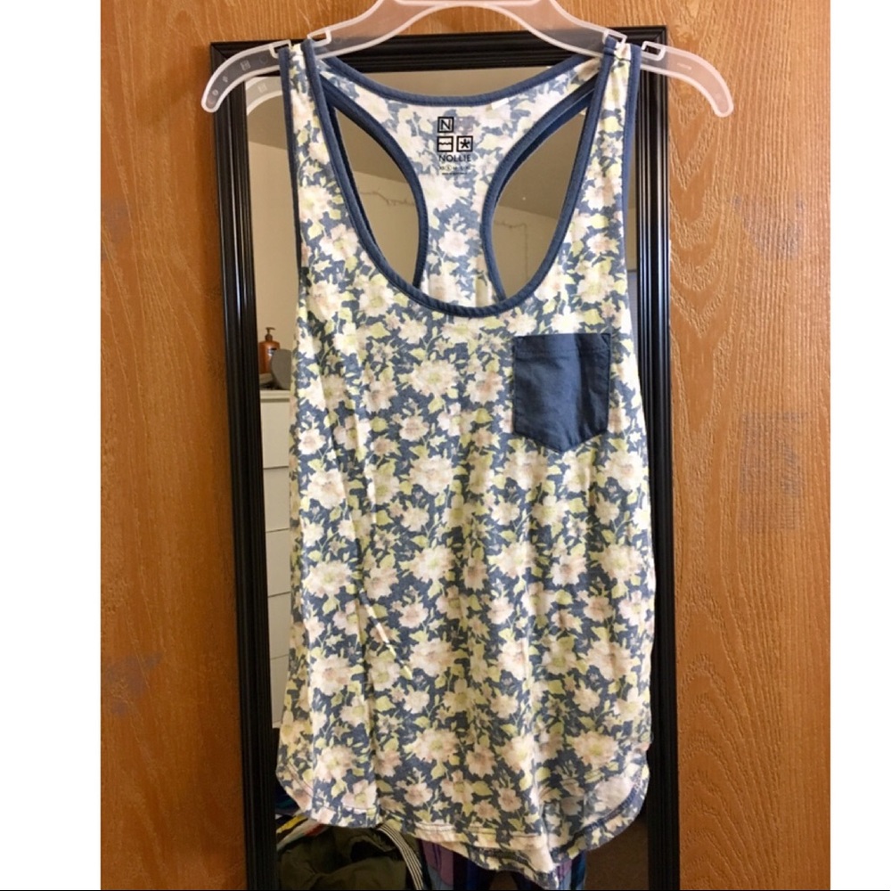 Floral top